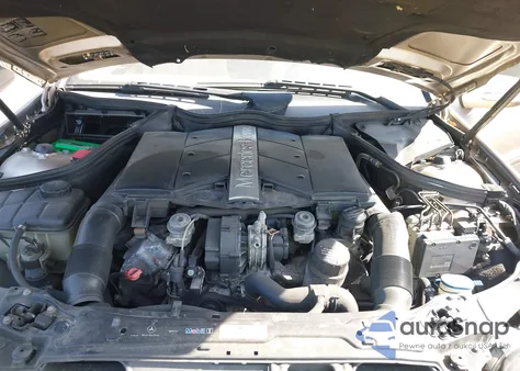 2005 Mercedes-Benz C 240 Luxury 4Matic z USA, uszkodzony, nr VIN WDBRF81J85F667753